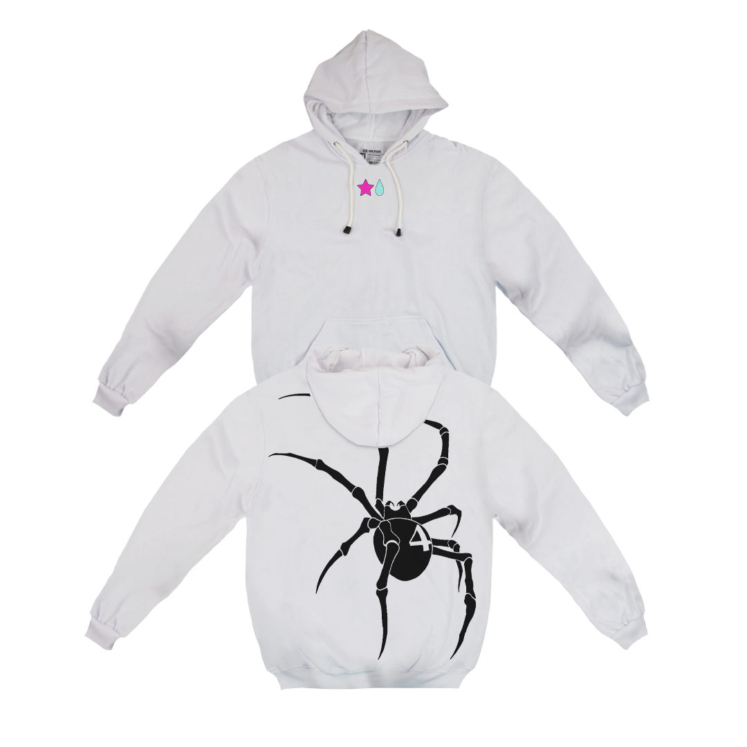 HXH Hisoka spider Hoodie