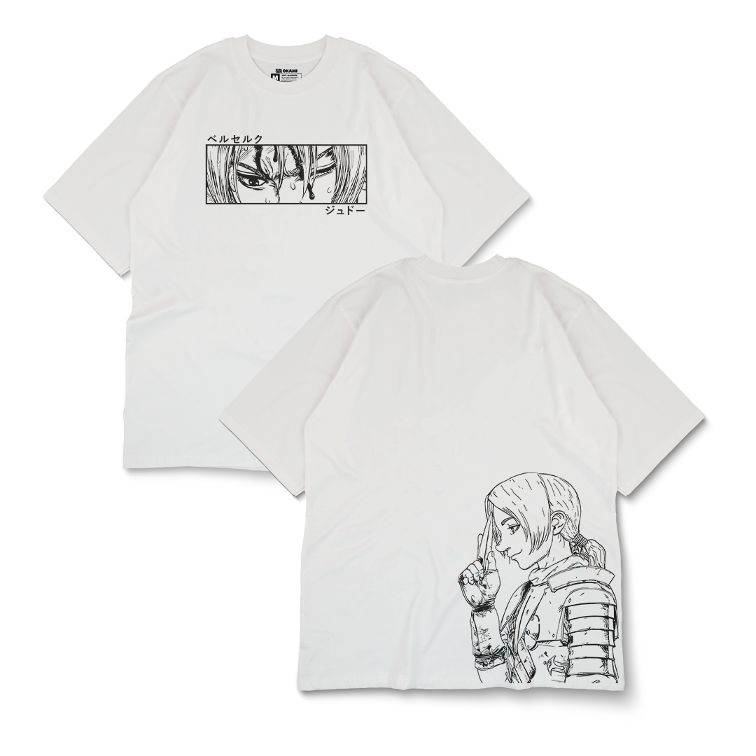 BERSERK - Judeau