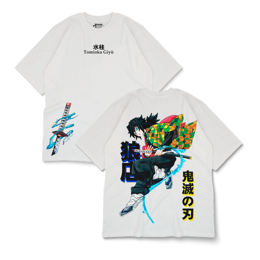 DEMON SLAYER - Giyū Tomioka