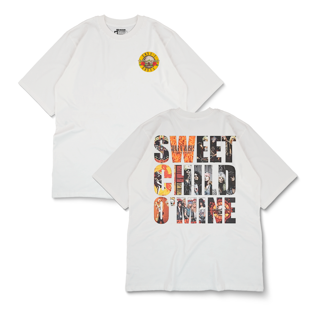 Guns N' Roses - Sweet child o' mine