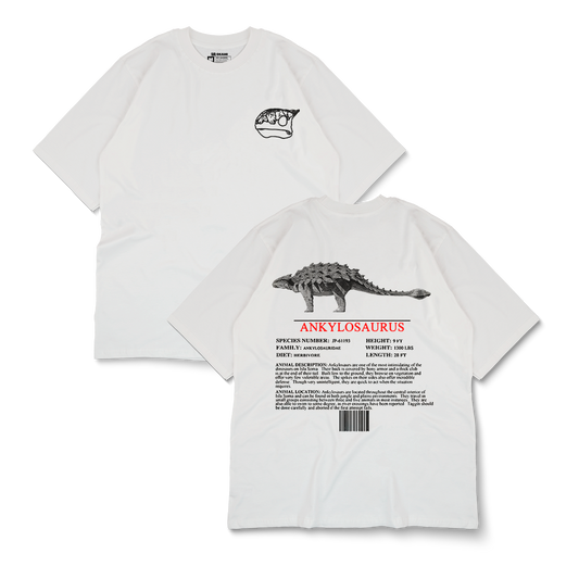 Jurassic Park Ankylosaurus