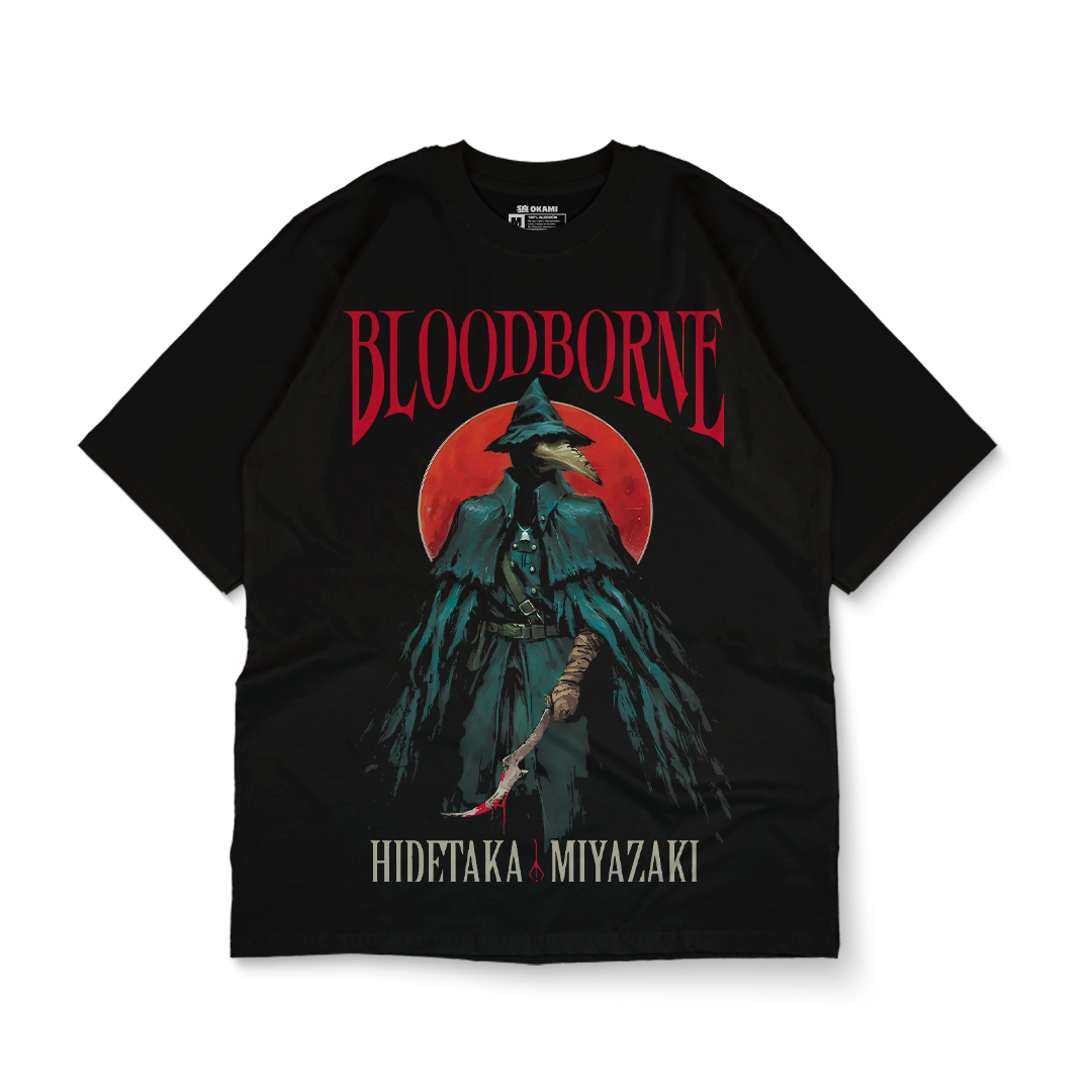 Bloodborne - Eileen the Crow