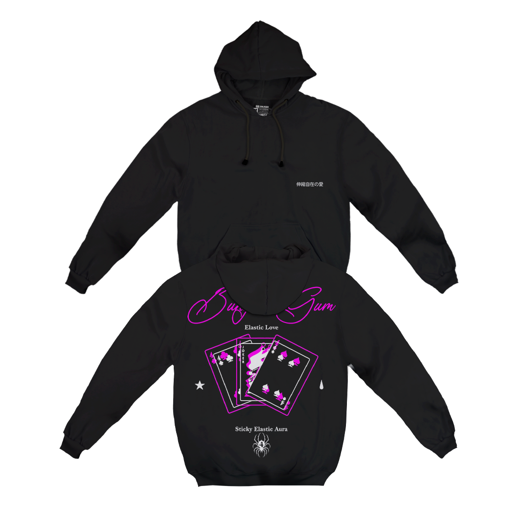 HXH Bungee gum Hoodie