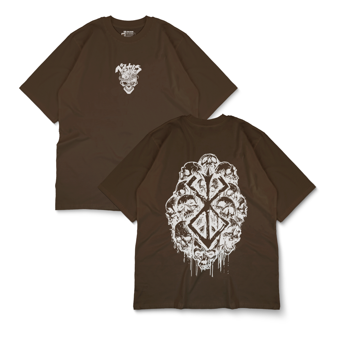 BERSERK - Sacrifice brand
