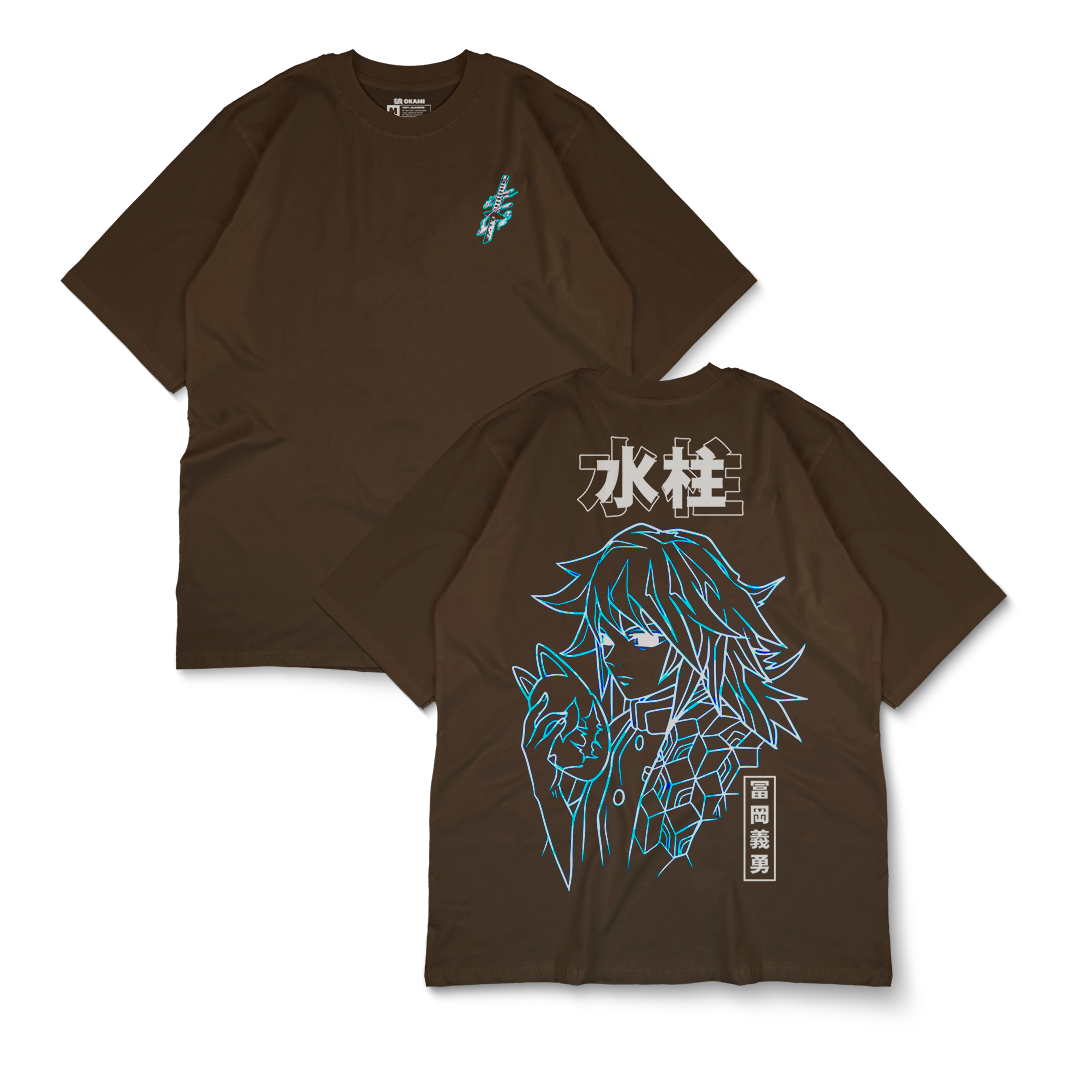 DEMON SLAYER - Tomioka Neon