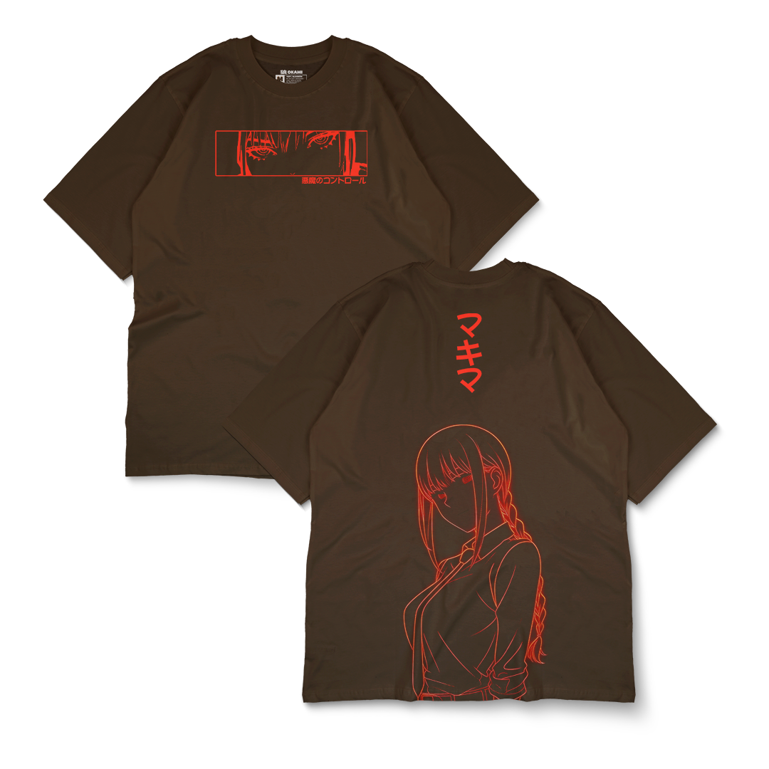 CSM - Makima Neon