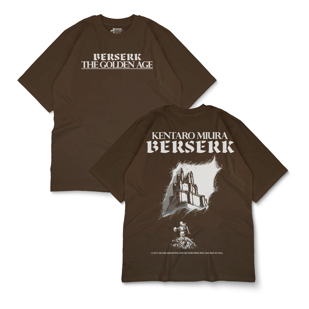 BERSERK - The golden age