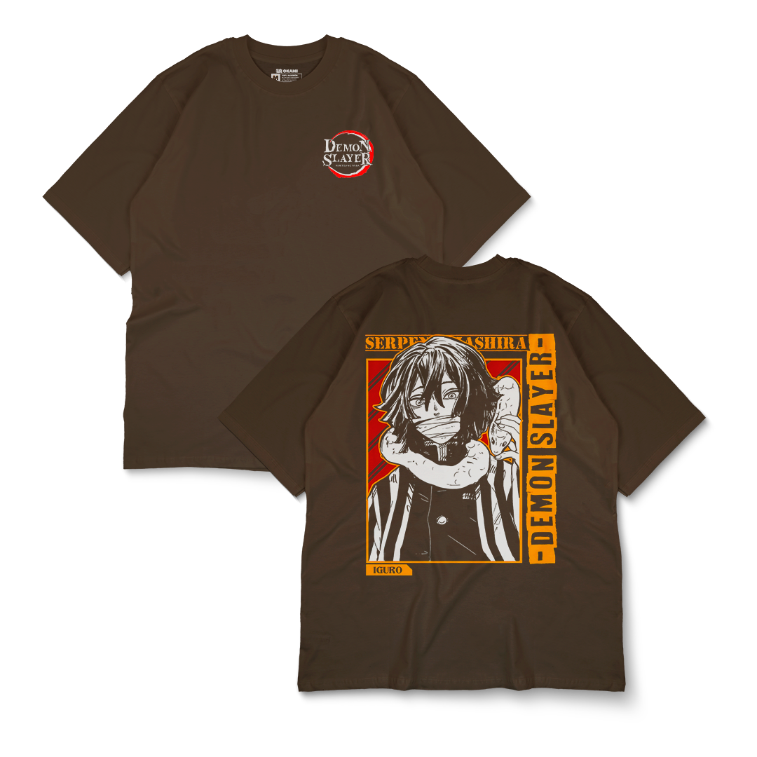 Demon Slayer - Iguro