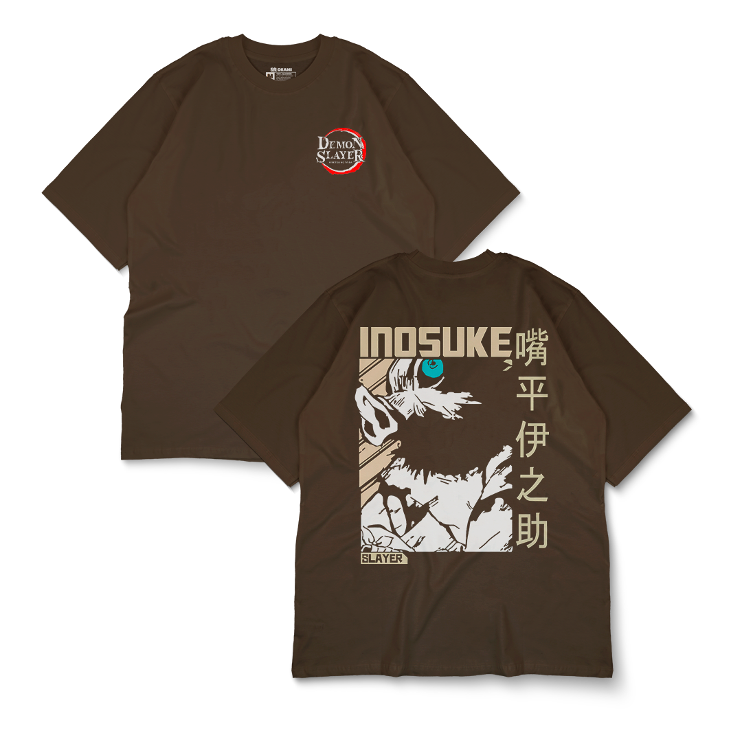 Demon Slayer - Inosuke