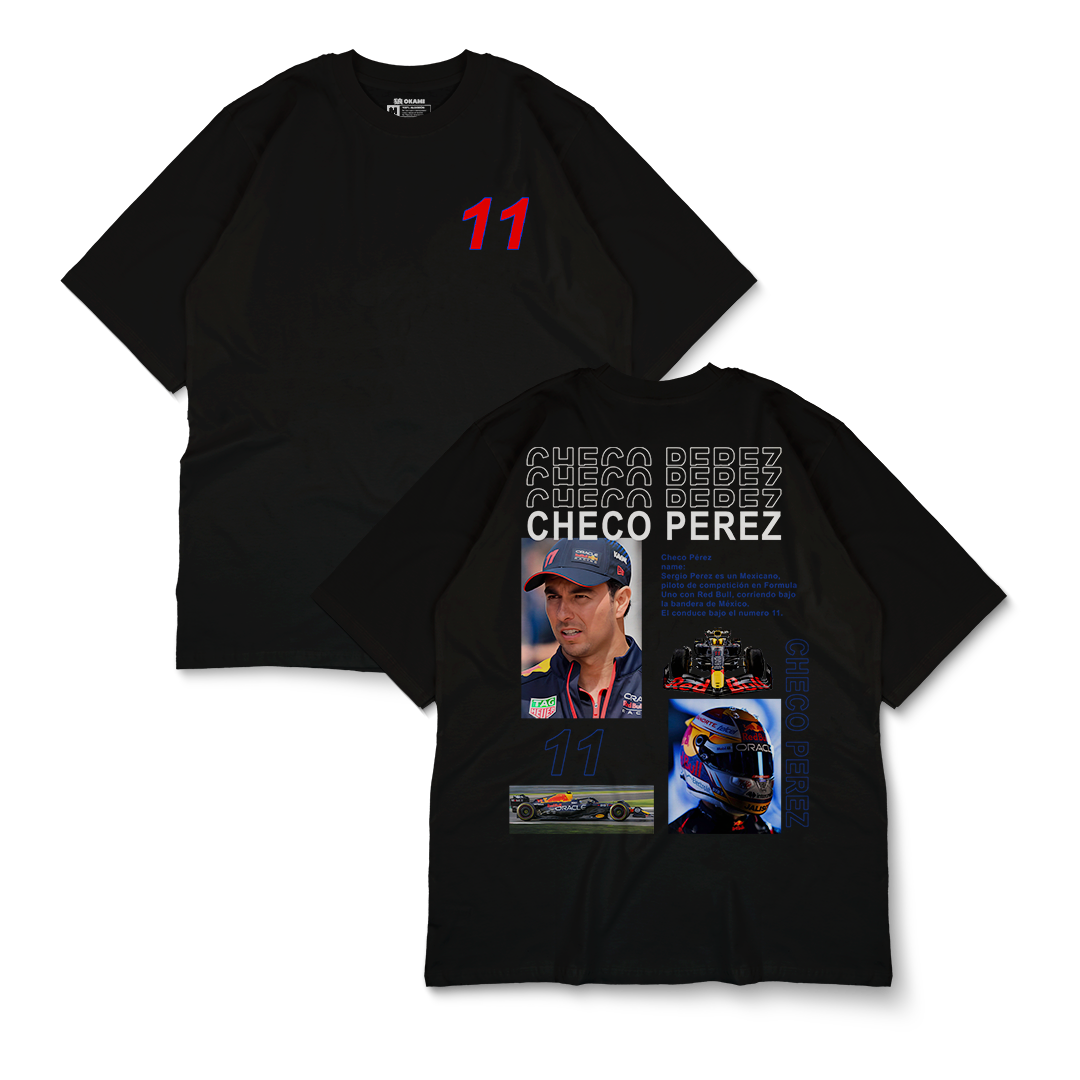 F1 - Checo Perez