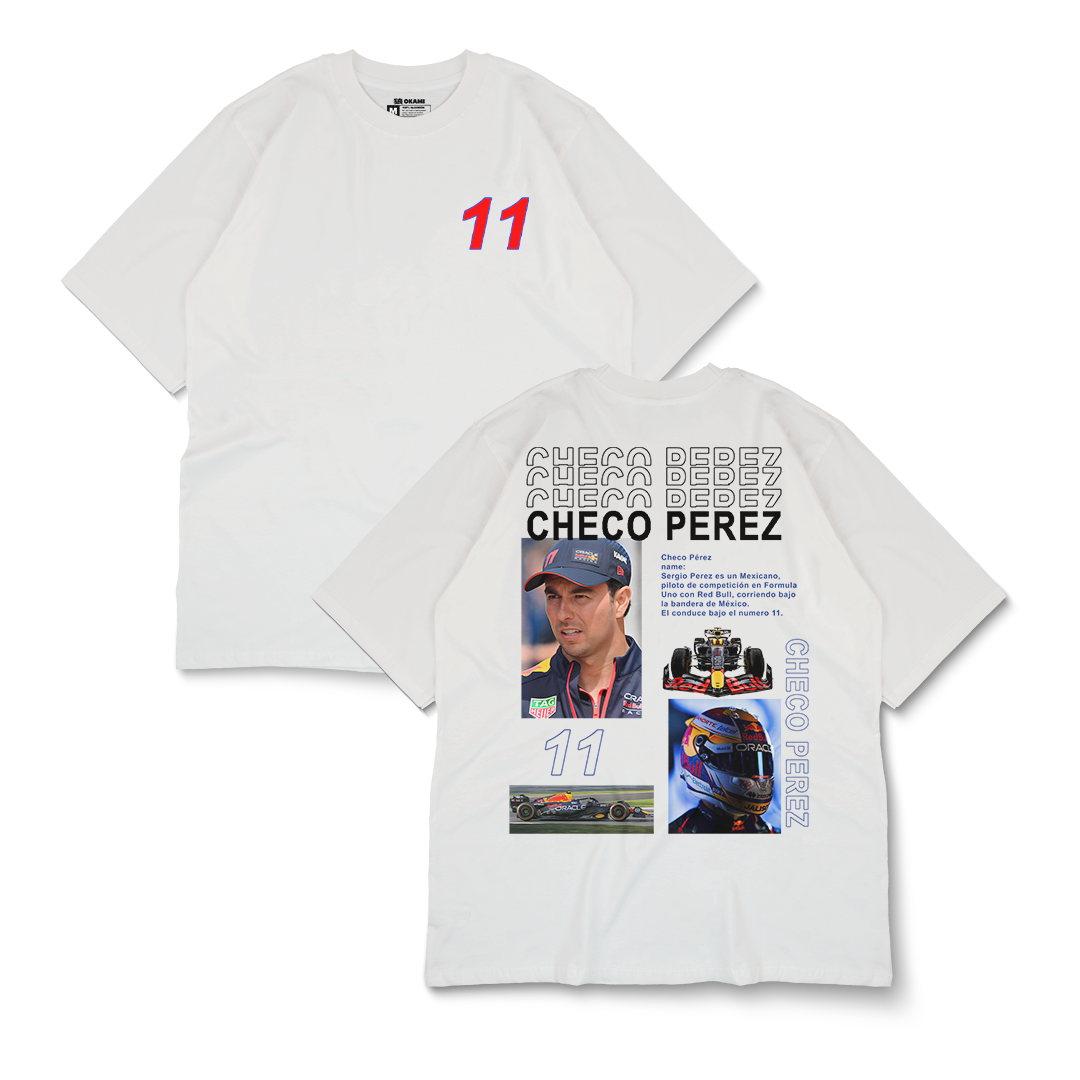 F1 - Checo Perez