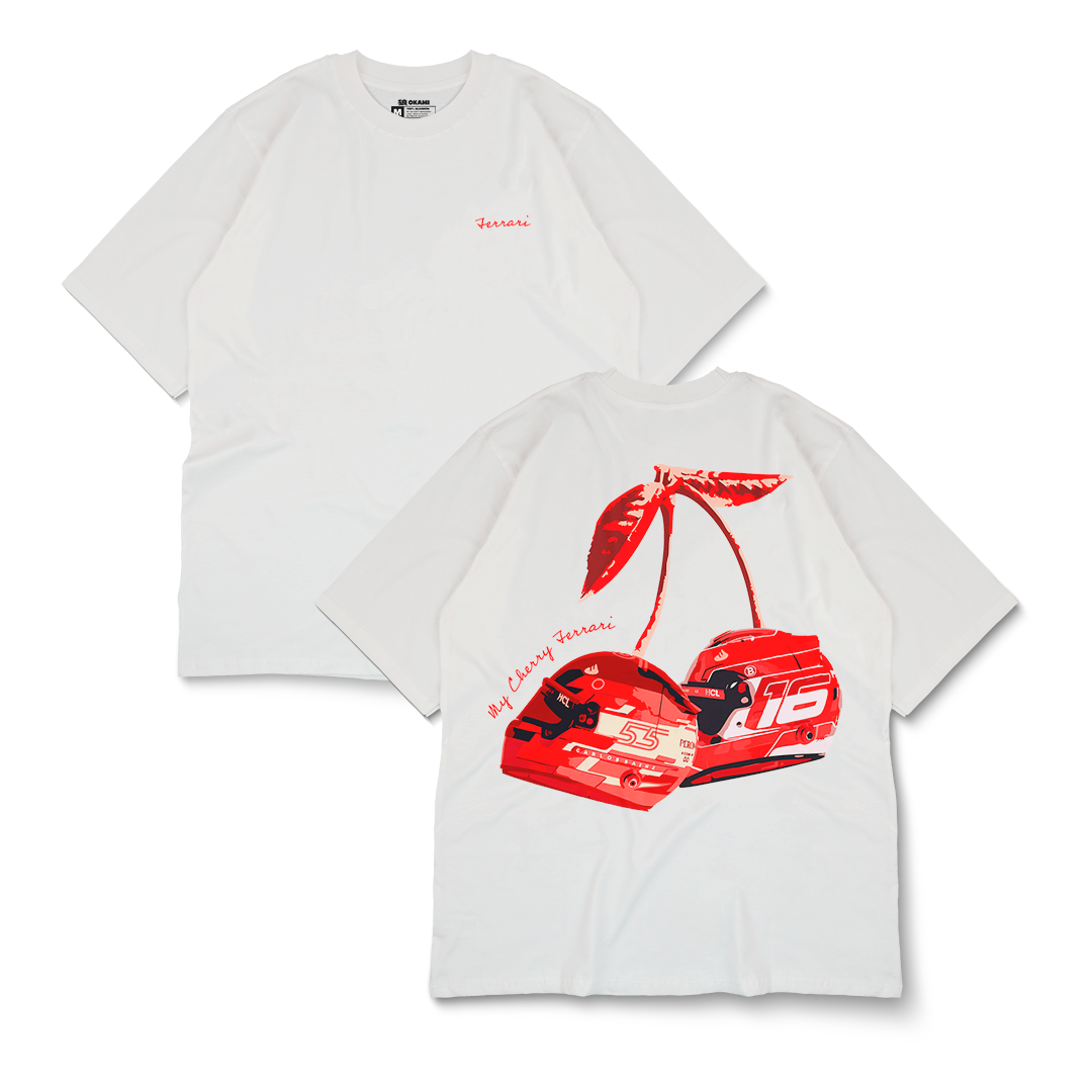 F1 - Ferrari Cherry