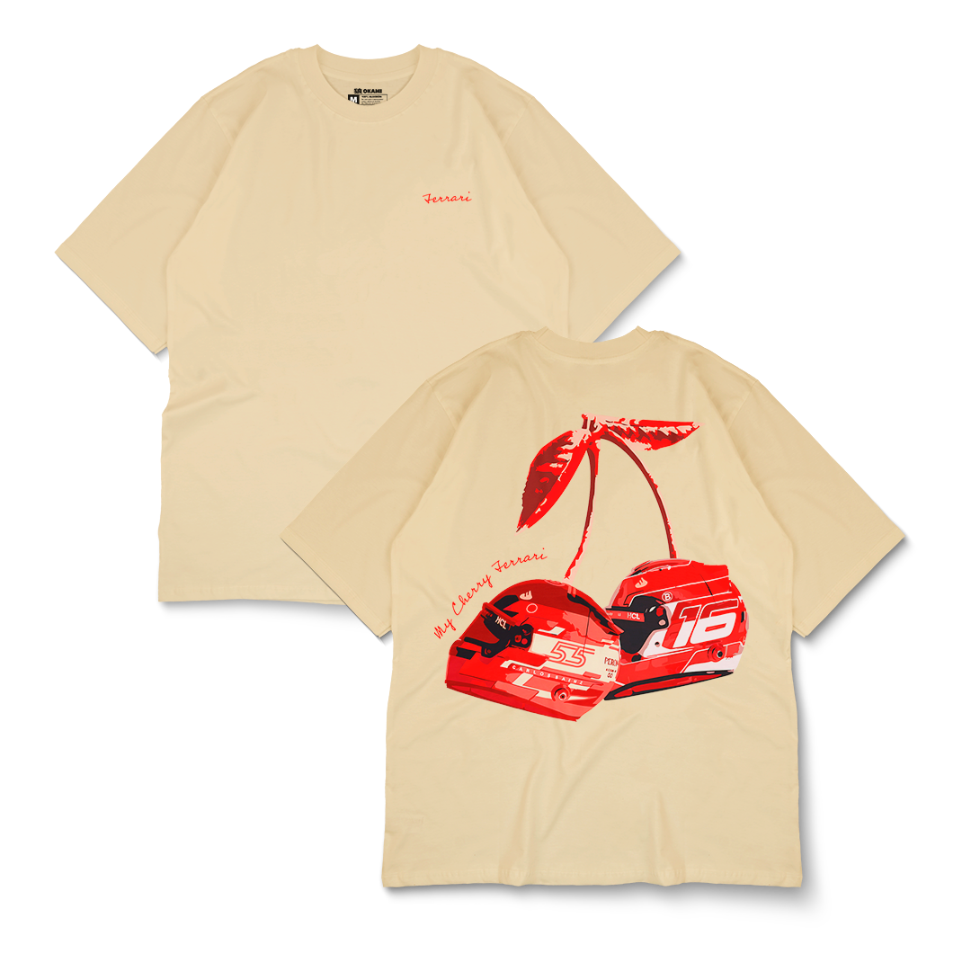 F1 - Ferrari Cherry