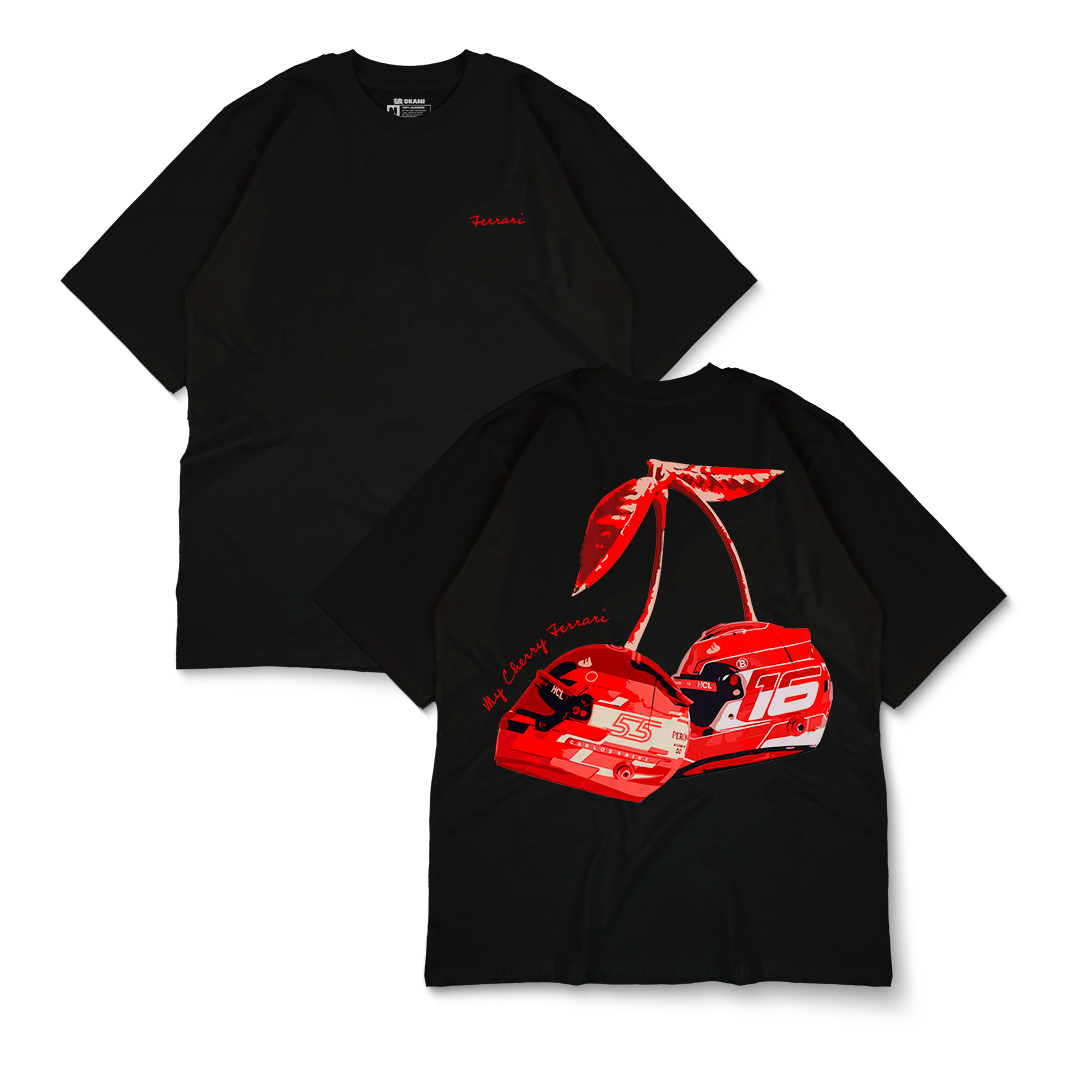 F1 - Ferrari Cherry