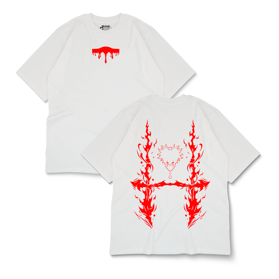 JJK Chooso Blood