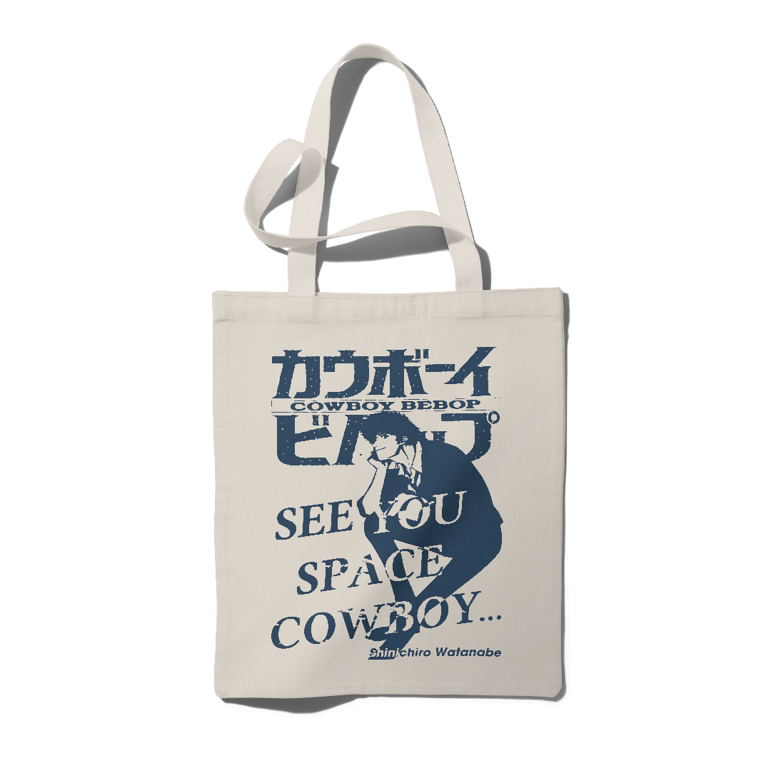 Tote bag - Cowboy bebop