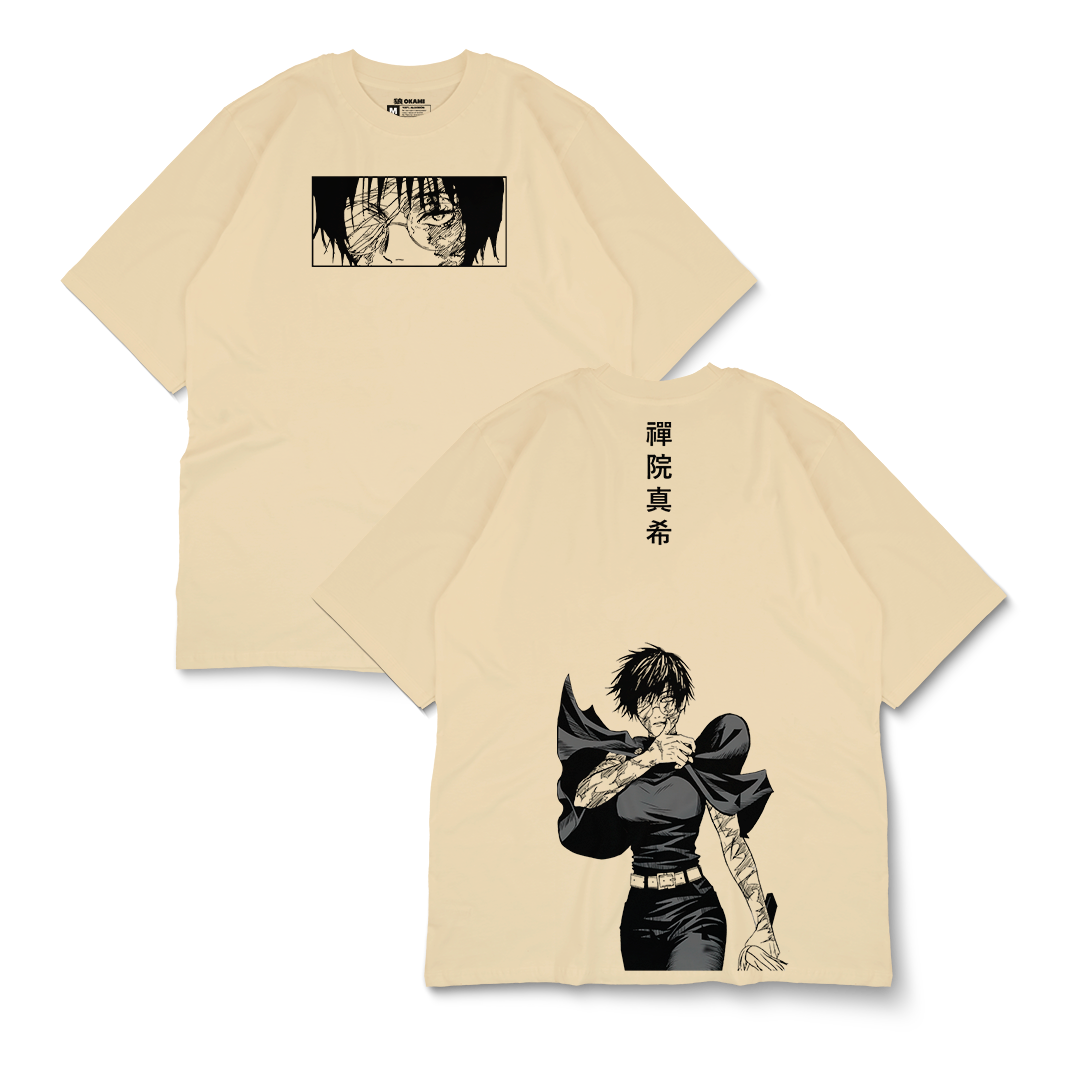 JJK Maki Zenin