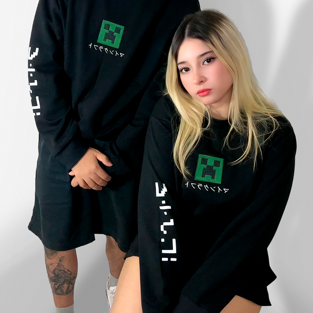 MINECRAFT LOGO JAPAN EDITION