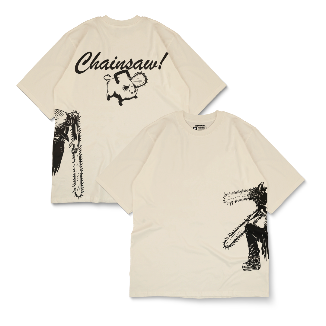 CSM - CHAINSAW!