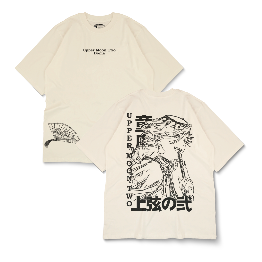 DEMON SLAYER - Dōma moon