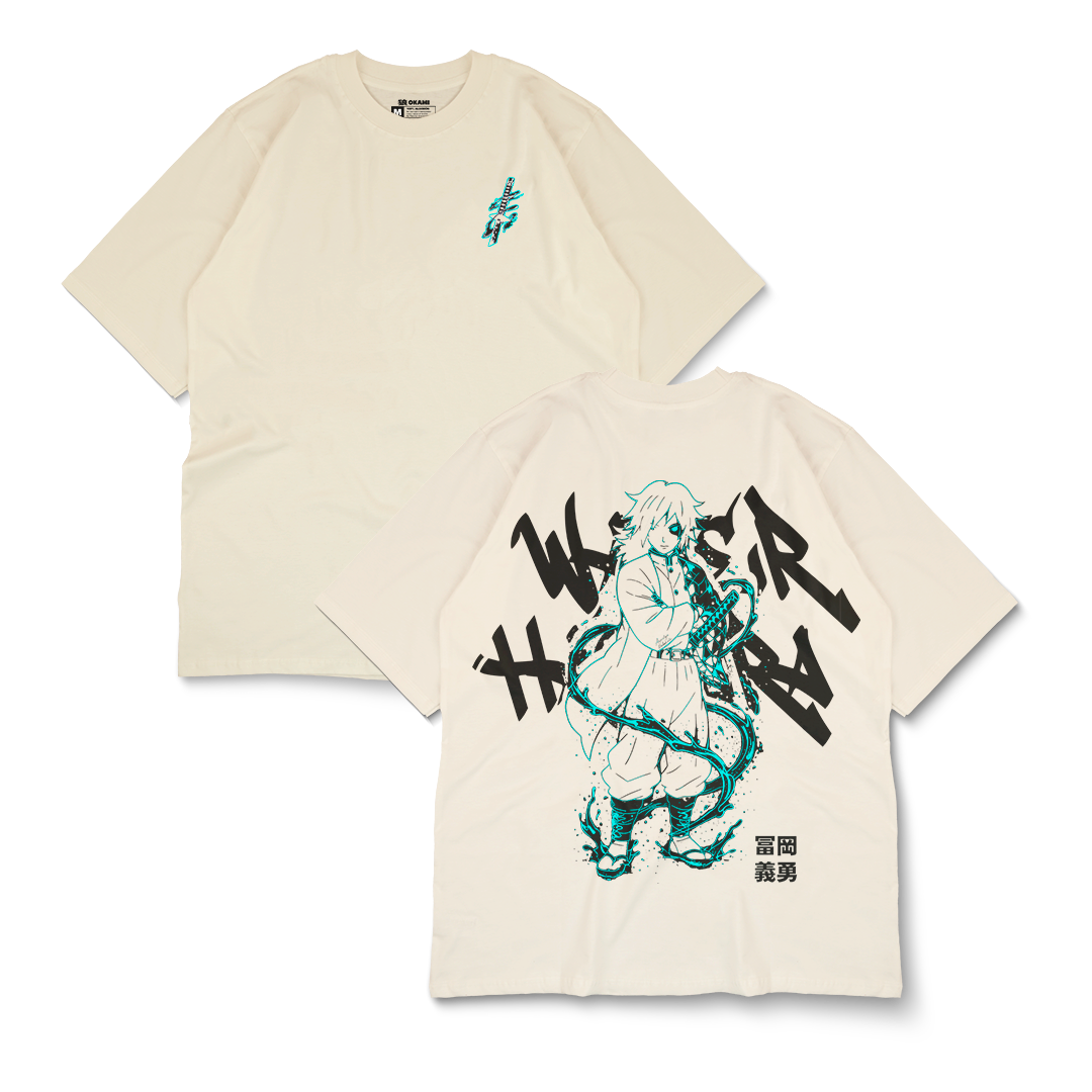 DEMON SLAYER - Tomioka Water Hashira
