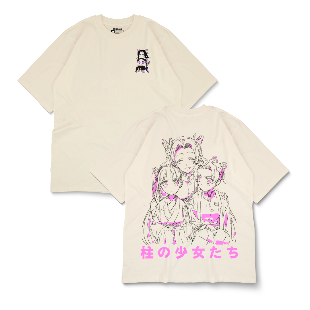 DEMON SLAYER - Hashira girls