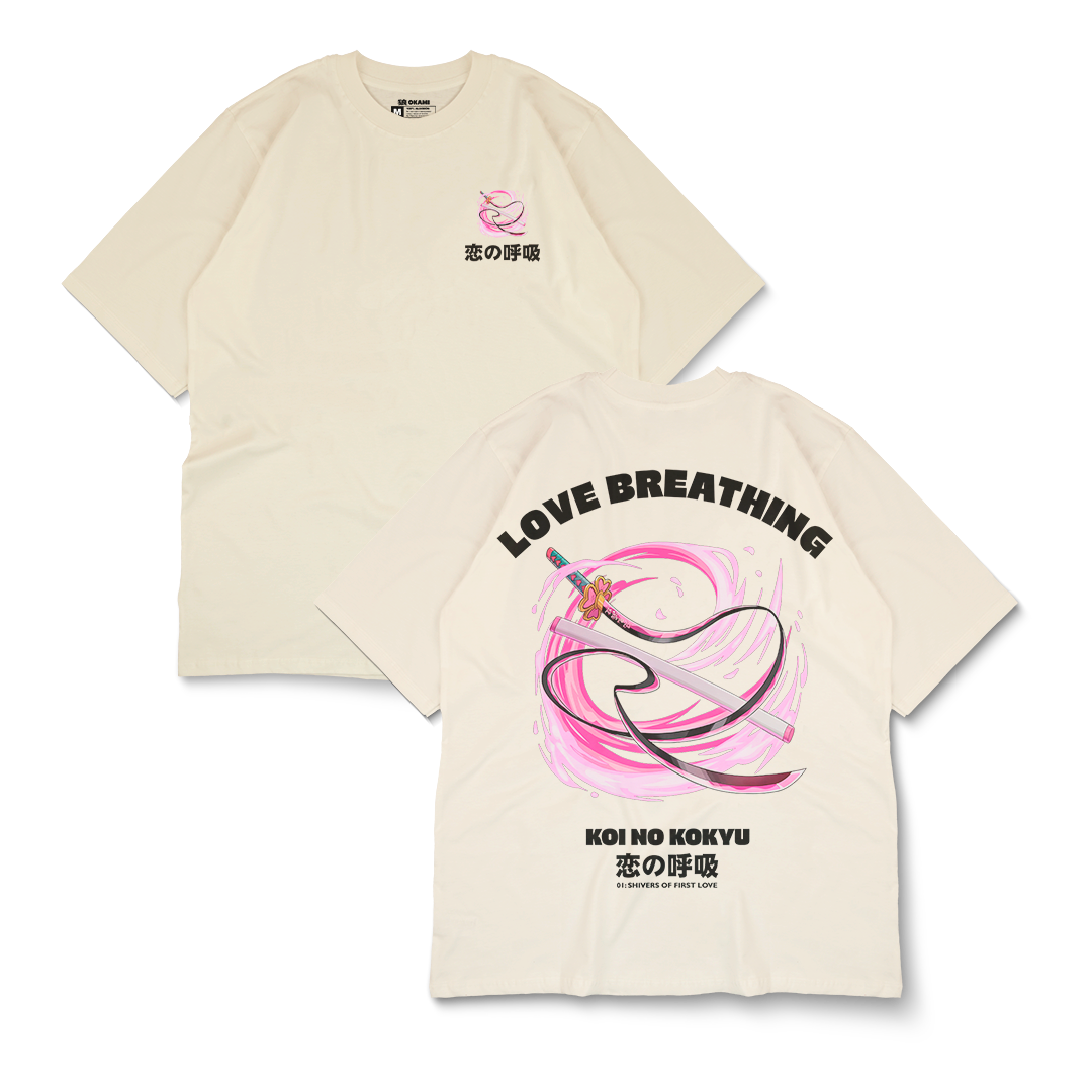DEMON SLAYER - Mitsuri Love Breathing