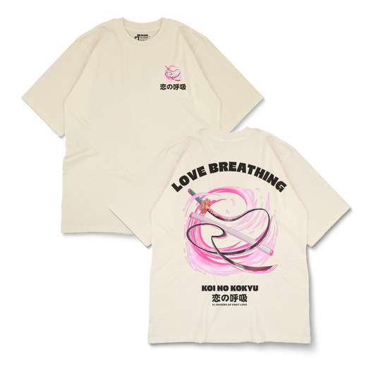 DEMON SLAYER - Mitsuri Love Breathing