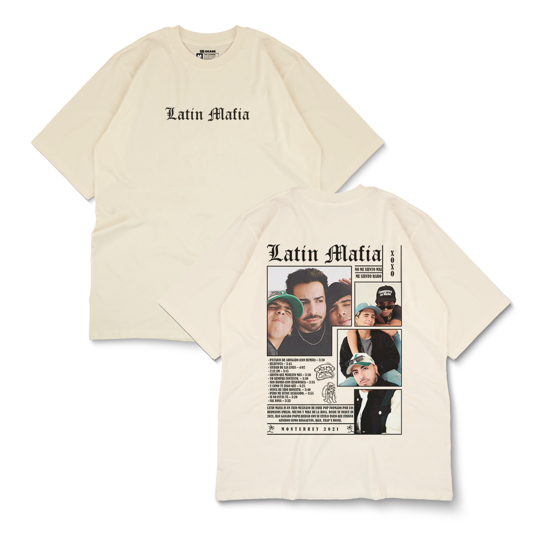 Latin Mafia - COLLAGE