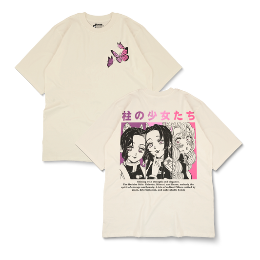 DEMON SLAYER - Hashira Girls Tee