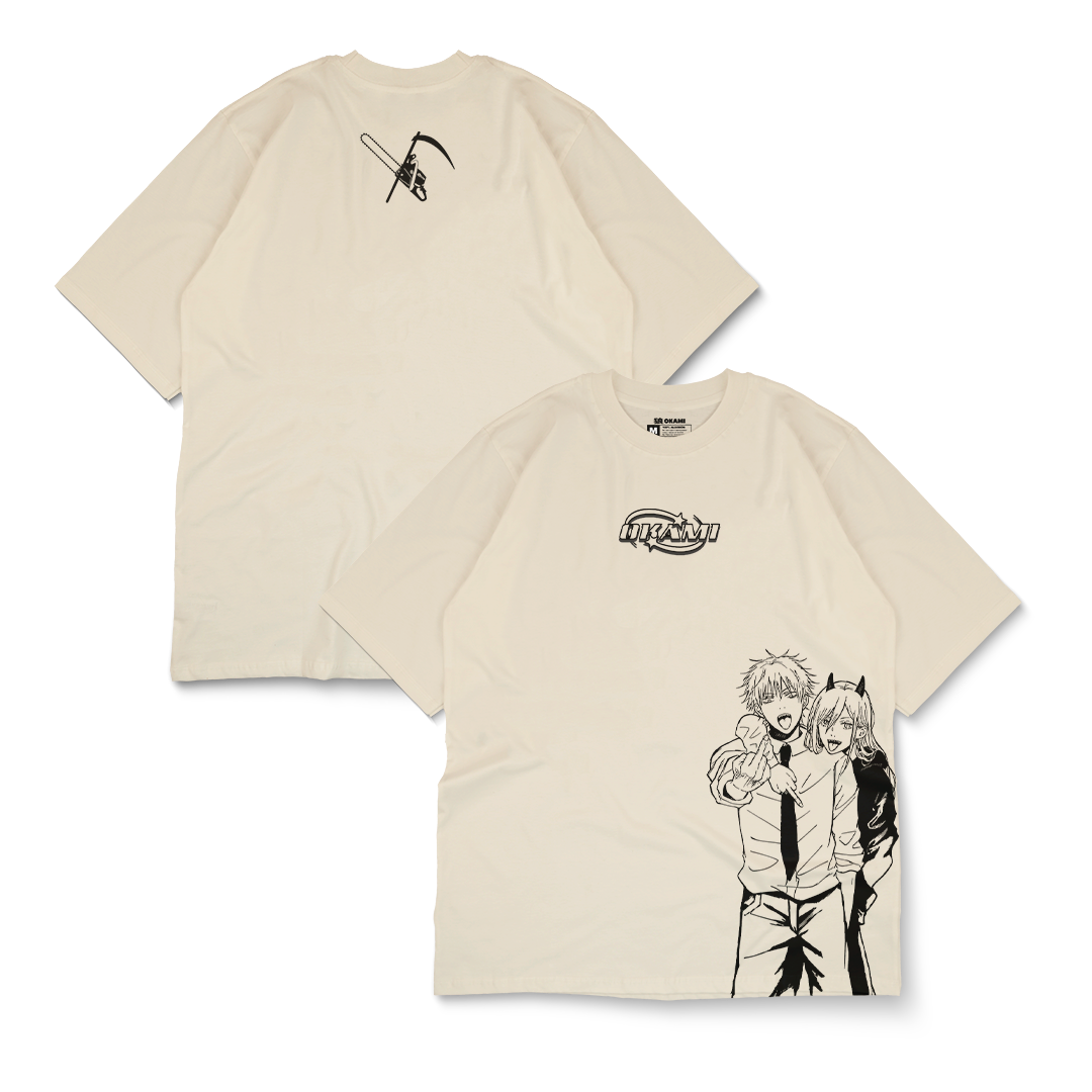 CSM - Denji x power Y2K
