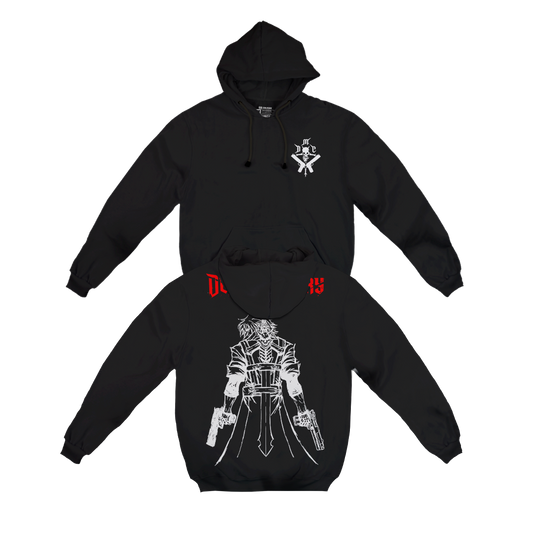DMC DANTE DRAW Hoodie/Sweatshirt