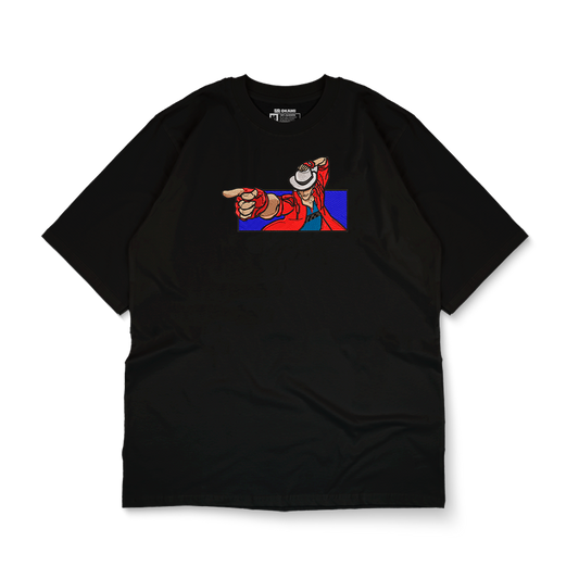 DMC Dante Tee Bordado