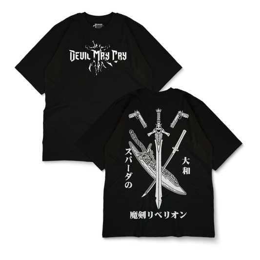 DMC Yamato Sparda y Rebelion