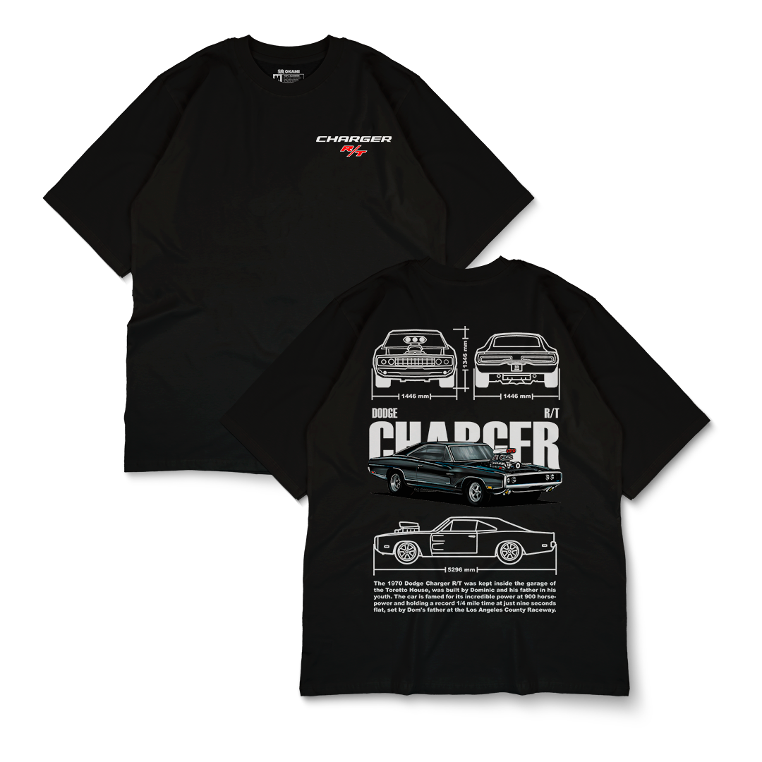 F&F Dodge Charger RT