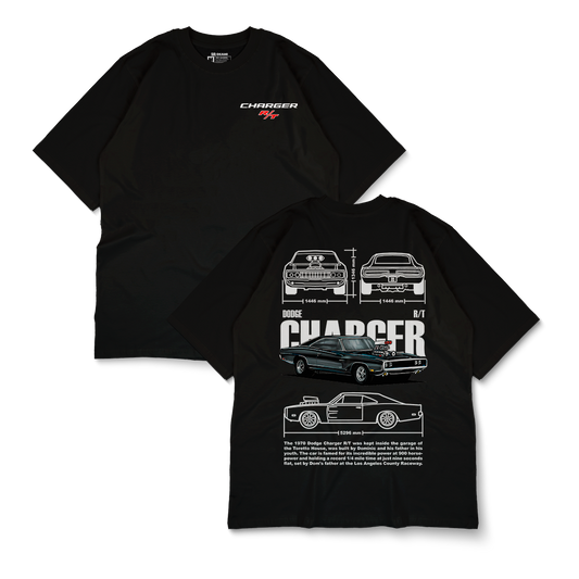 F&F Dodge Charger RT