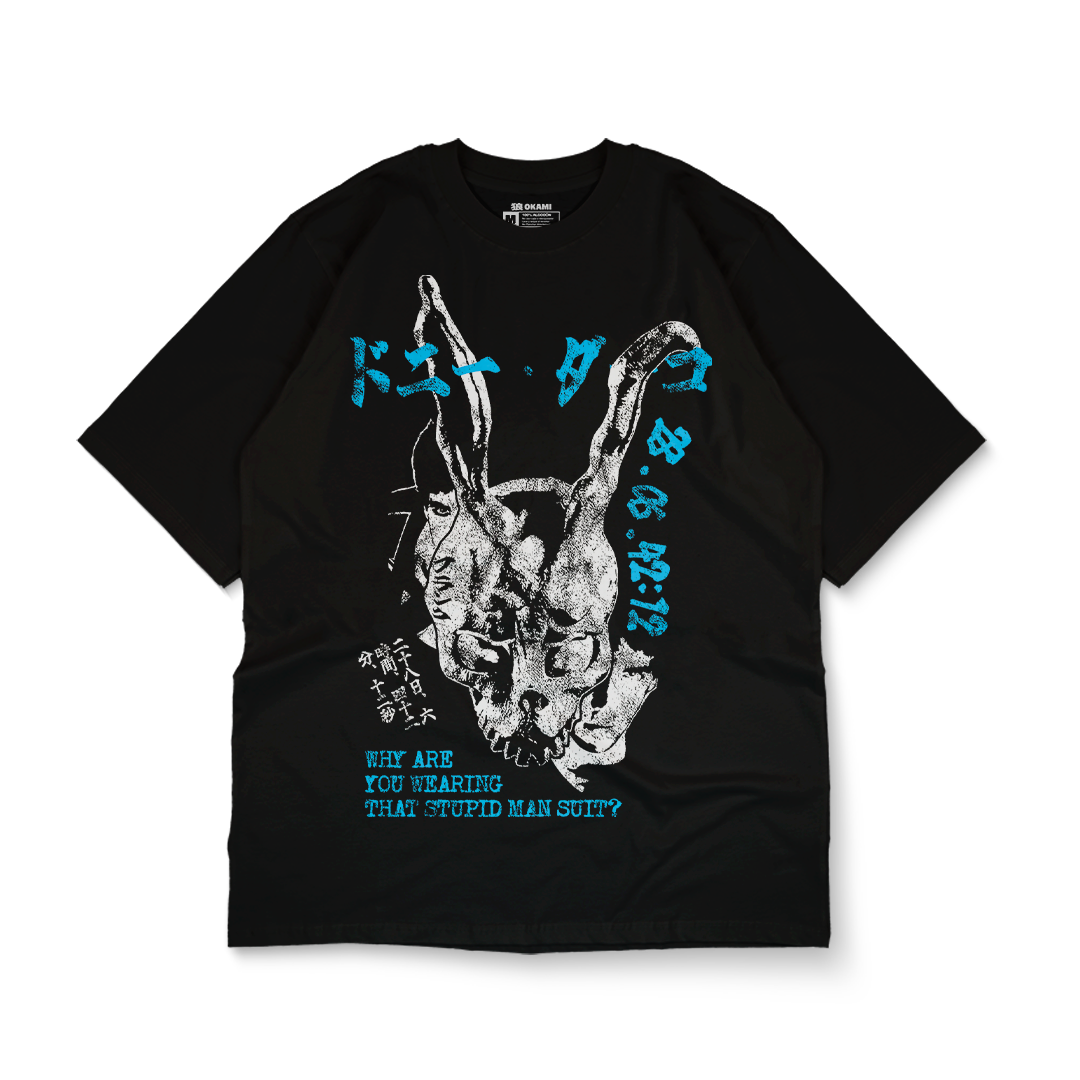 Terror - Donnie Darko Okami edition