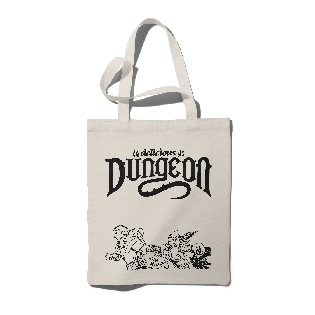 Tote bag - Dungeon Meshi