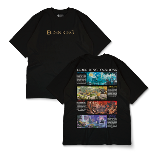 Elden Ring - Location of the Map