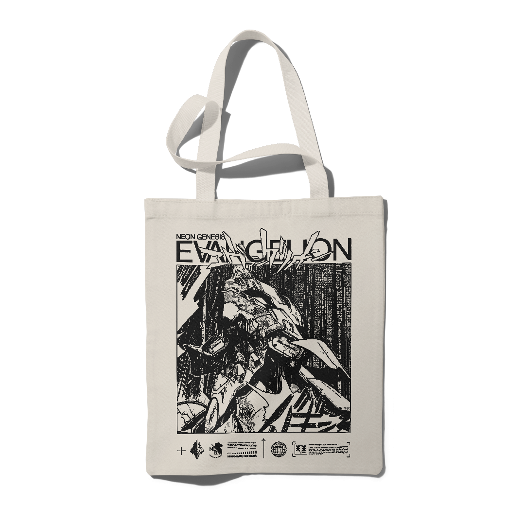 Tote bag - Evangelion