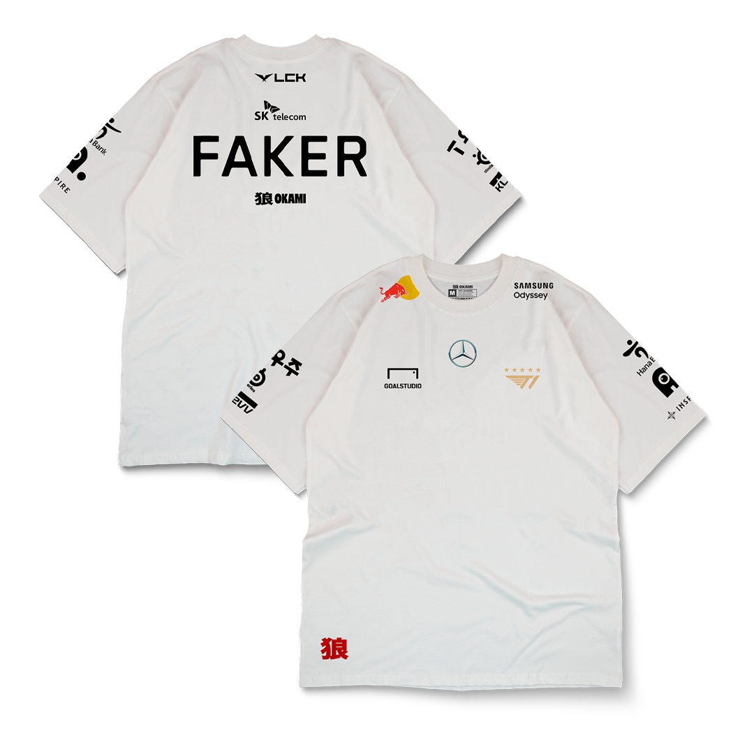 T1 FAKER - Worlds 2024