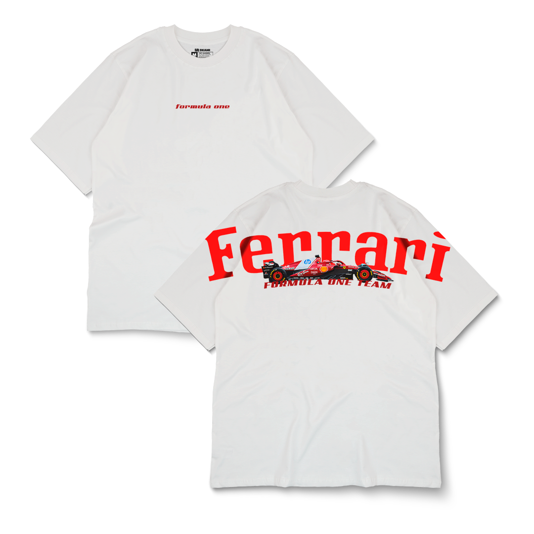 F1 - Ferrari