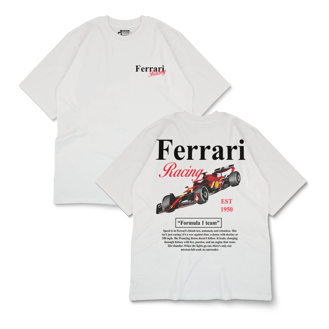 F1 - Ferrari Racing
