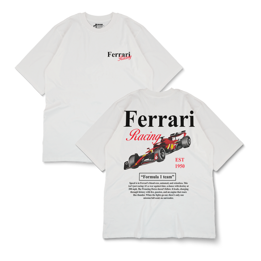 F1 - Ferrari Racing