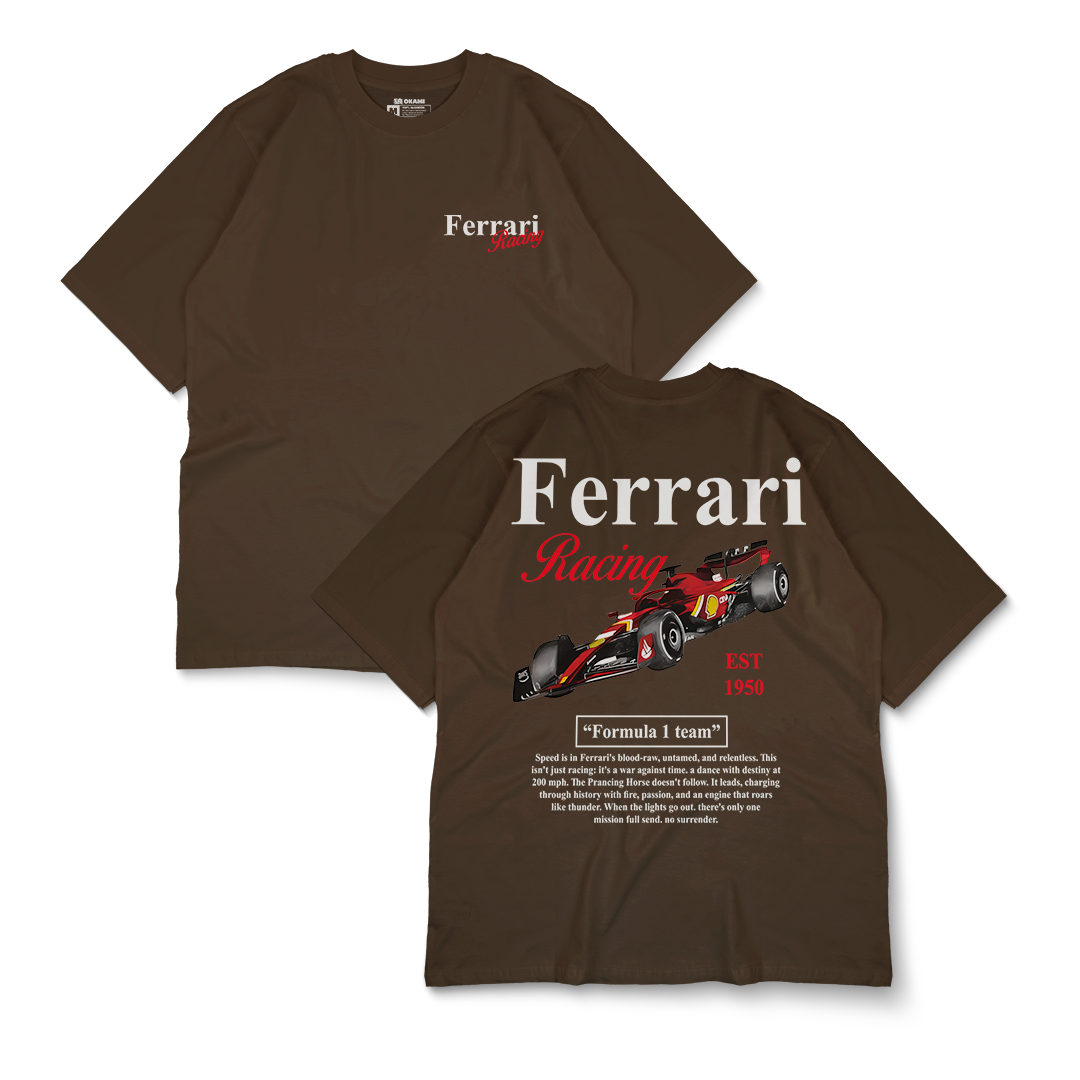 F1 - Ferrari Racing