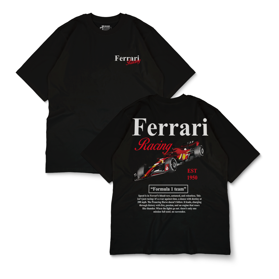 F1 - Ferrari Racing