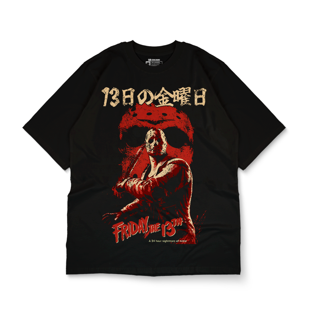 Terror - Friday the 13th Okami edition