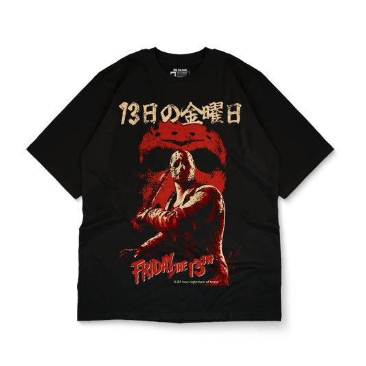 Terror - Friday the 13th Okami edition