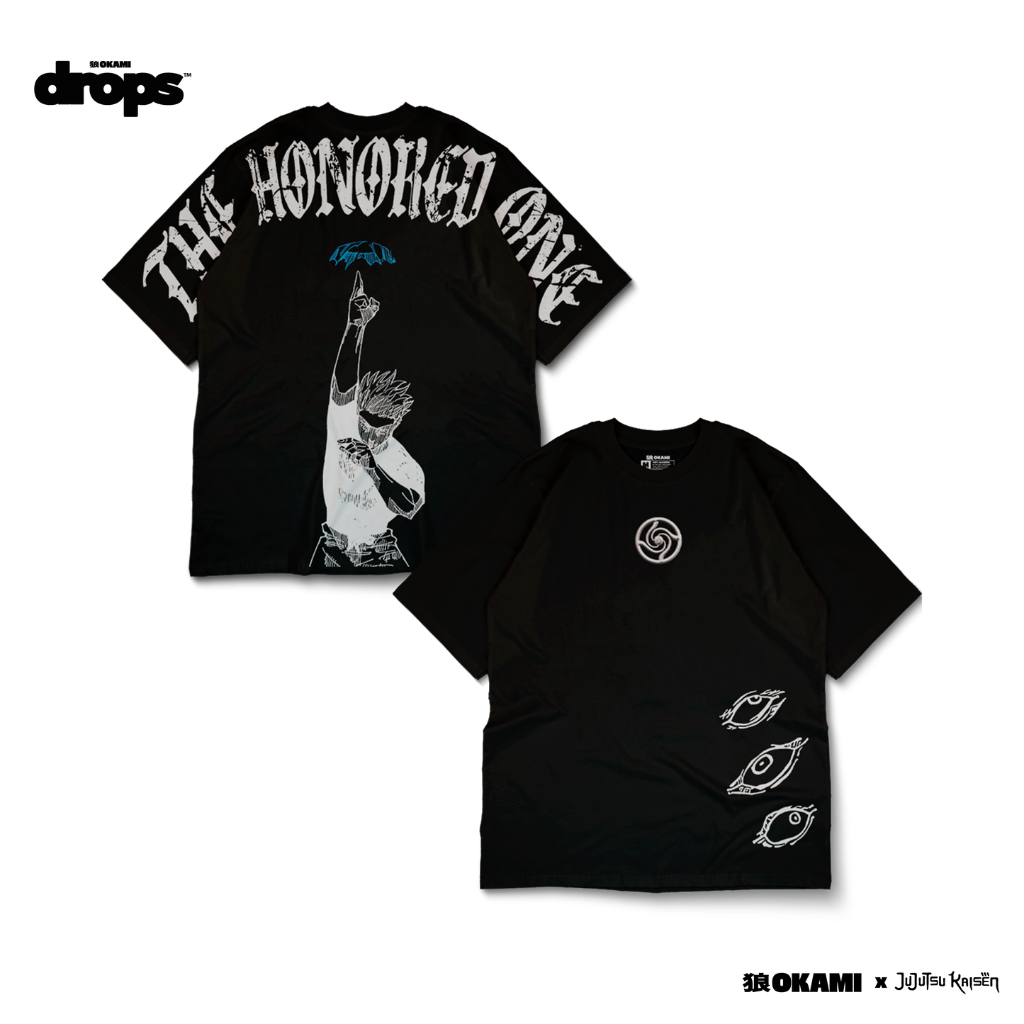 THE HONORED - SIMPLE BOX