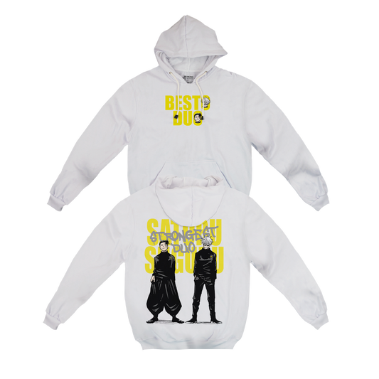 JJK Strongest Duo Hoodie
